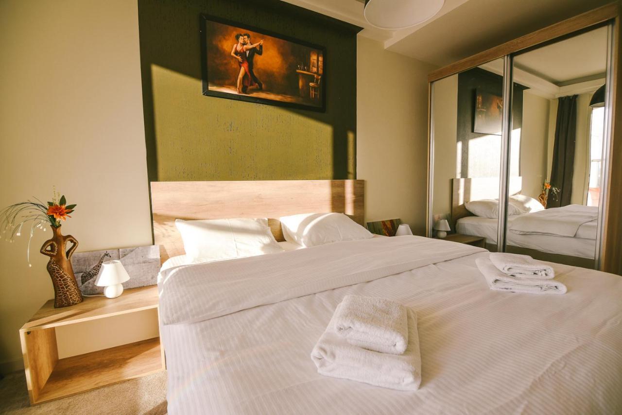 Sky Deluxe 2 Fitness & Spa Skopje Zewnętrze zdjęcie