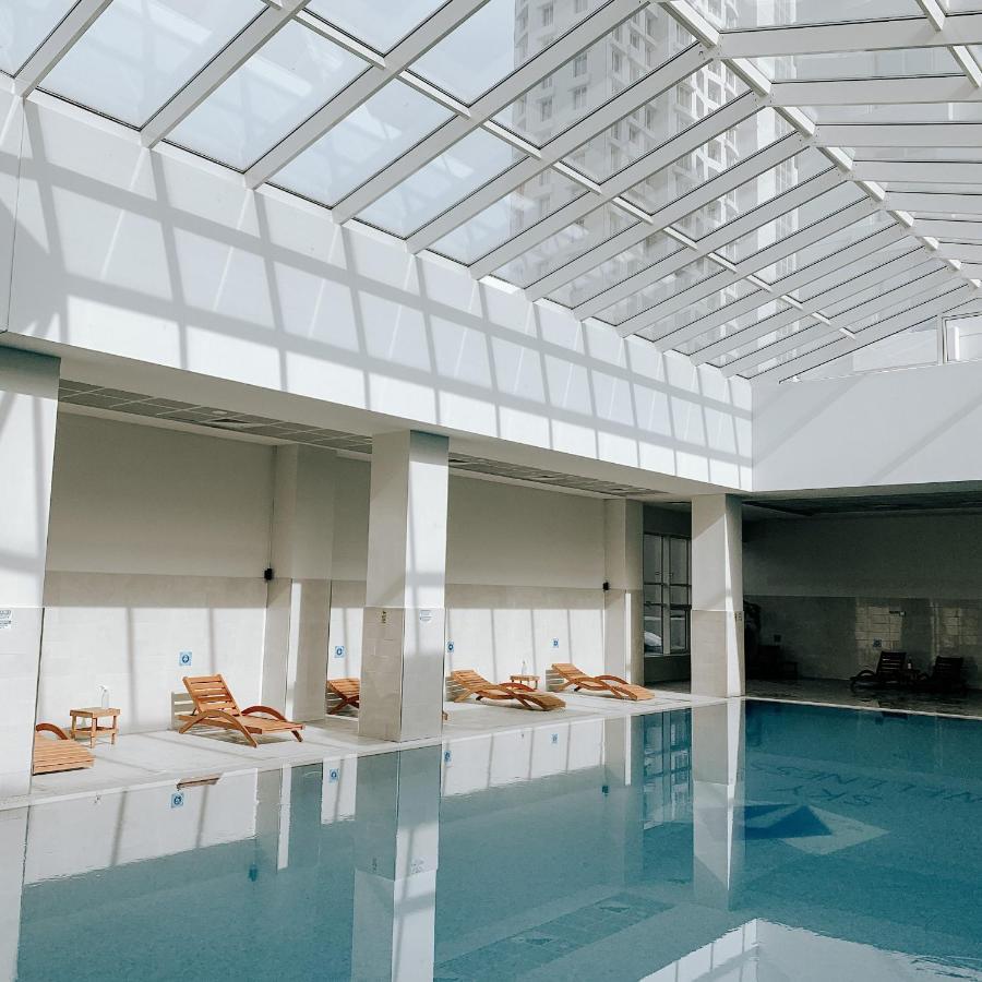Sky Deluxe 2 Fitness & Spa Skopje Zewnętrze zdjęcie