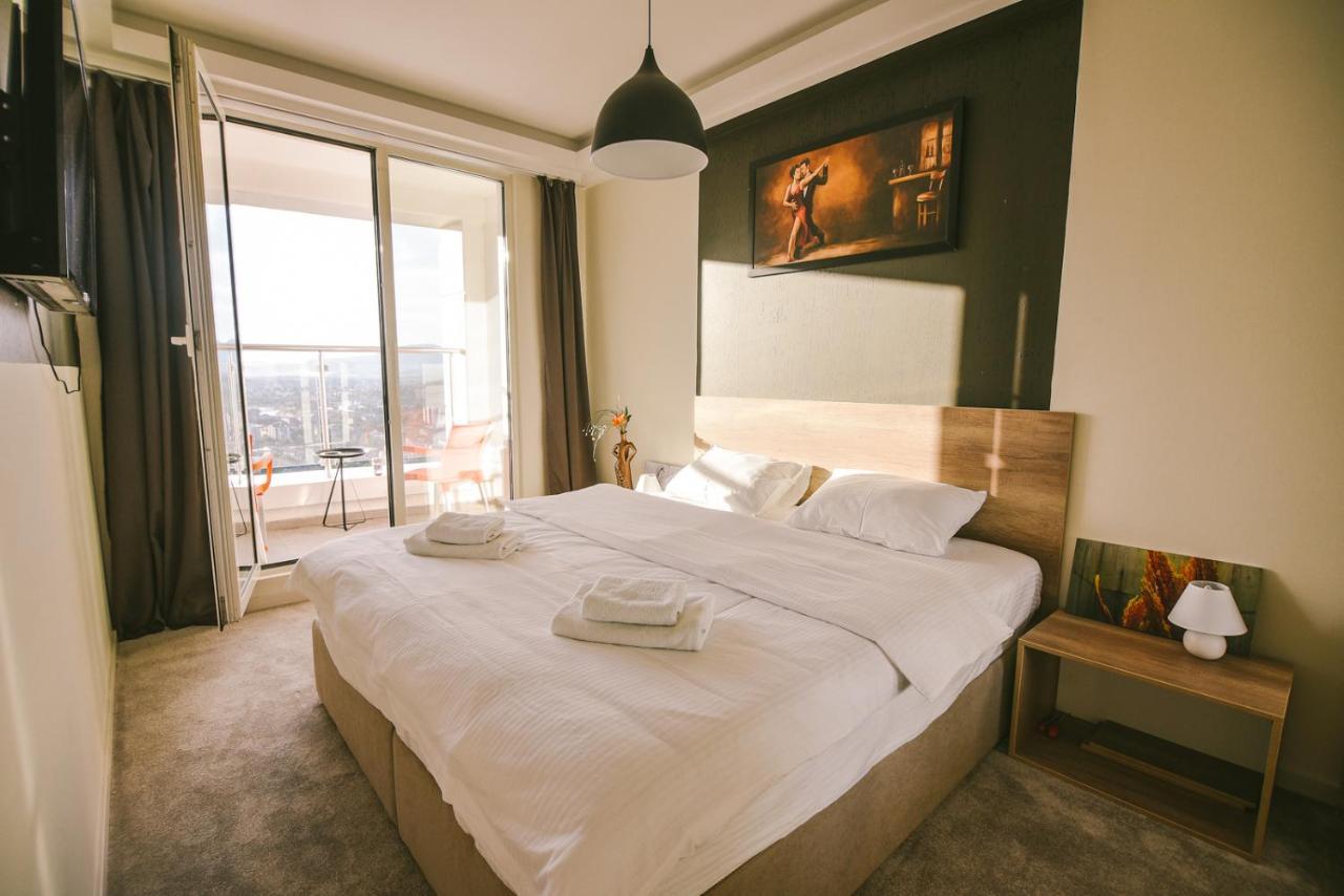 Sky Deluxe 2 Fitness & Spa Skopje Zewnętrze zdjęcie