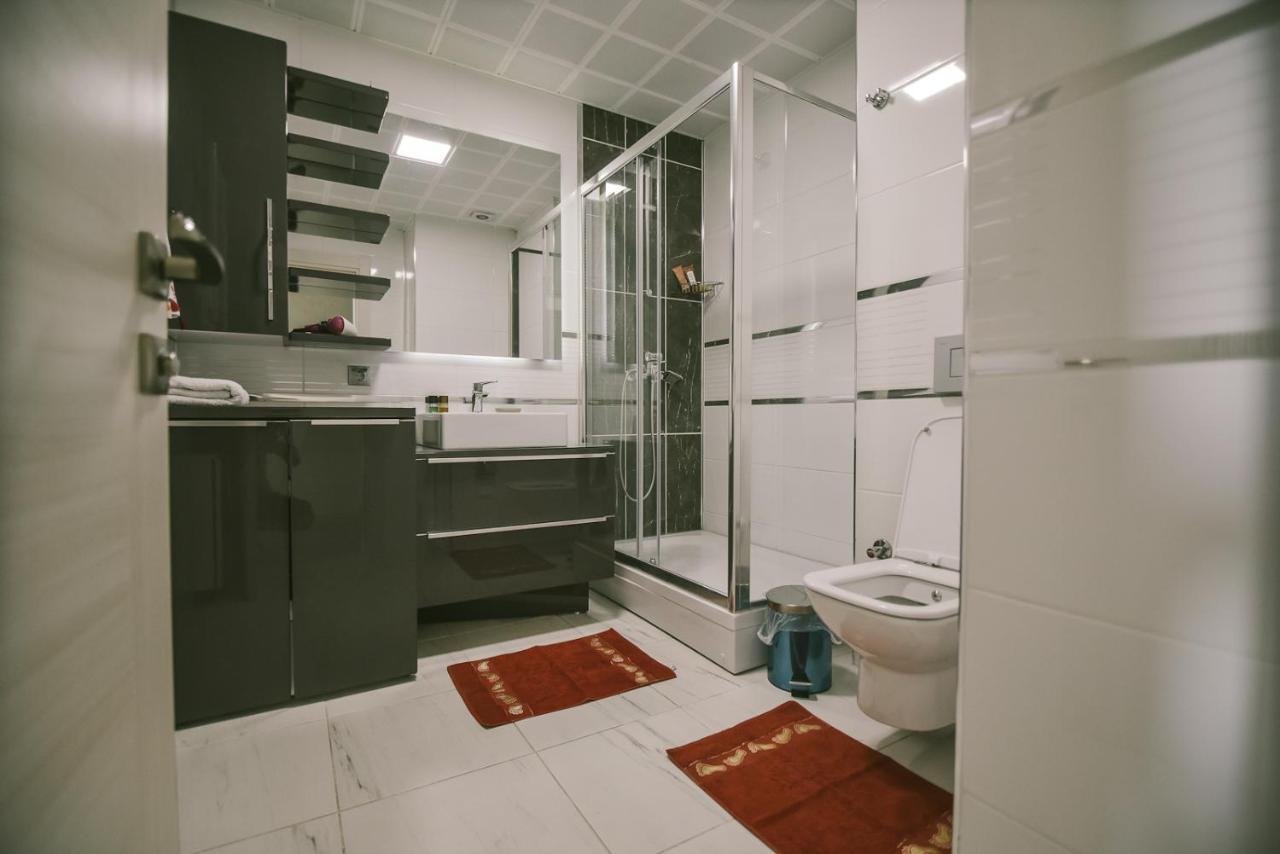 Sky Deluxe 2 Fitness & Spa Skopje Zewnętrze zdjęcie