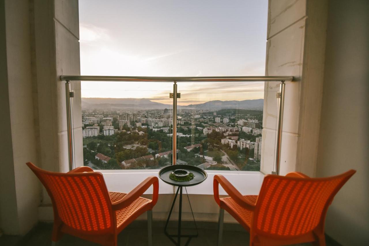 Sky Deluxe 2 Fitness & Spa Skopje Zewnętrze zdjęcie