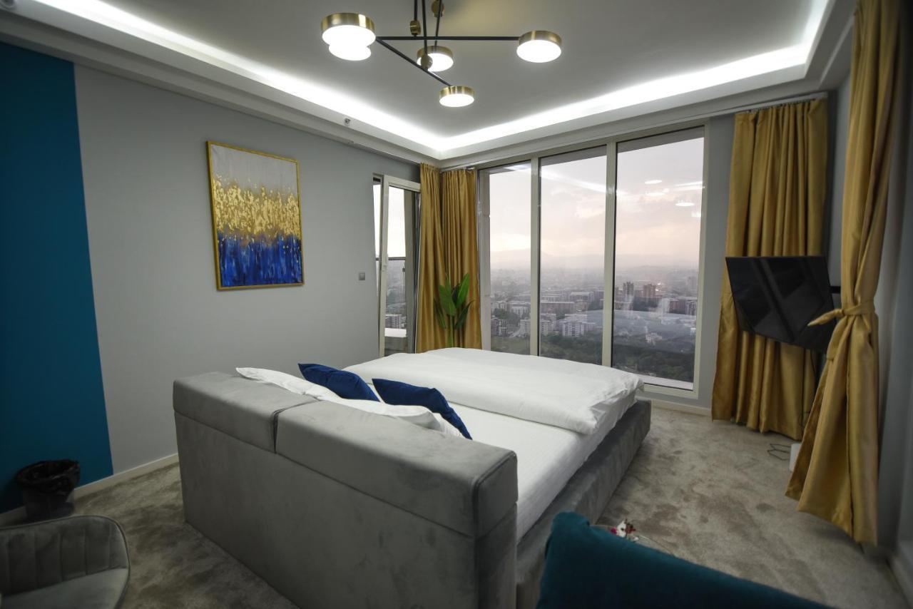 Sky Deluxe 2 Fitness & Spa Skopje Zewnętrze zdjęcie